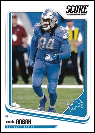 113 Ezekiel Ansah